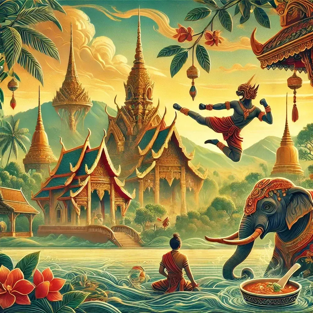 What The Thais Taught Me