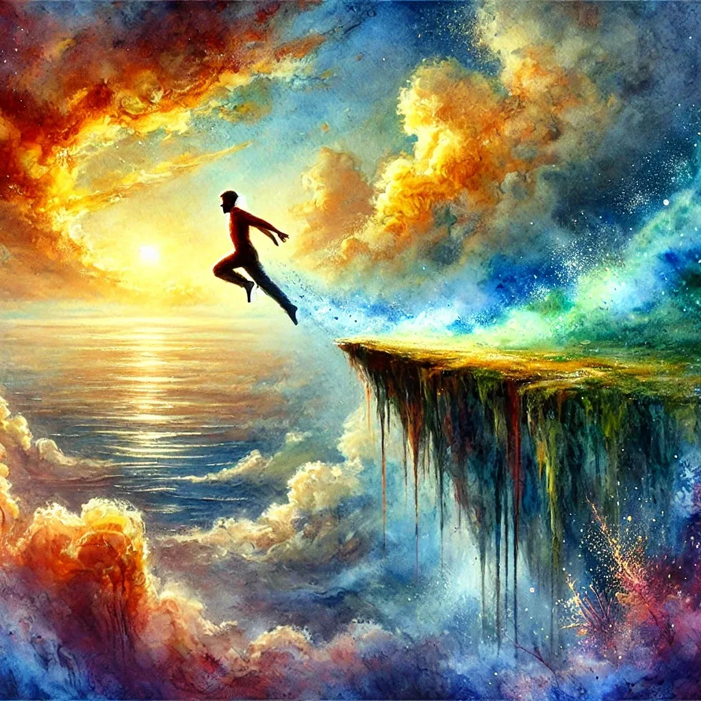 Obliterate Your Comfort Zone