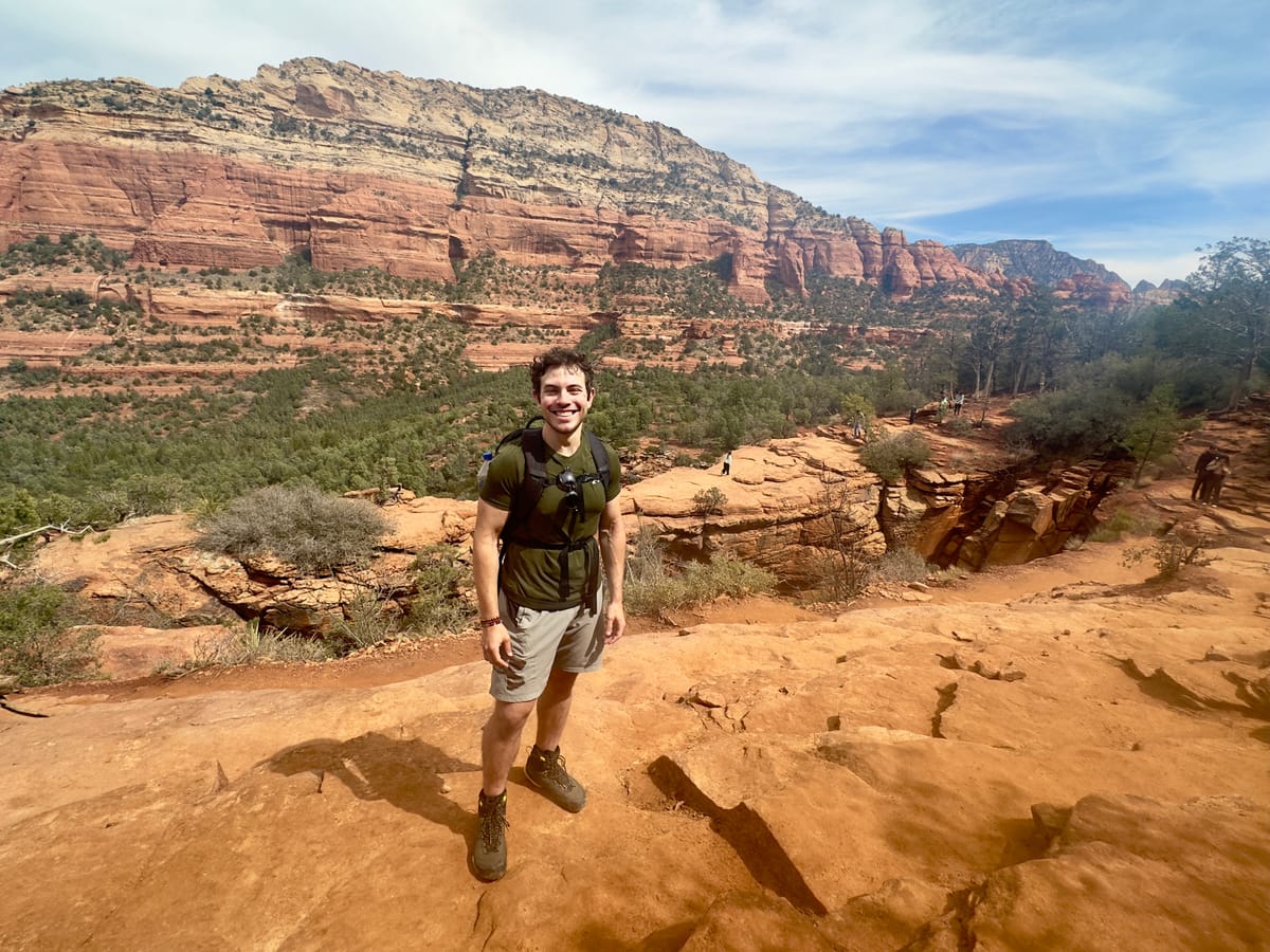 Self-Experiment: A Healthy Body