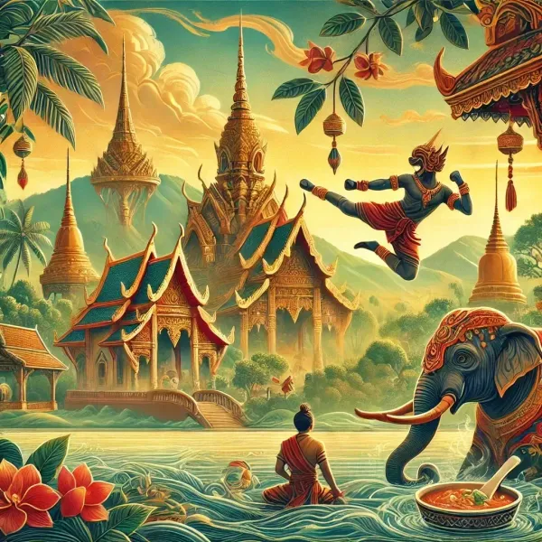 What The Thais Taught Me