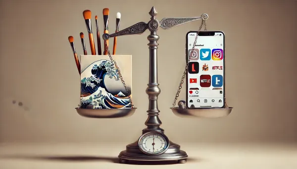 Battle Overconsumption with Creation