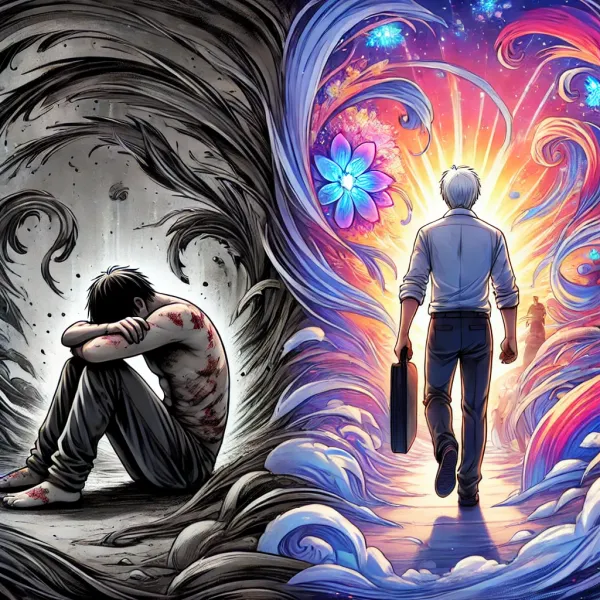 Action is the Antidote