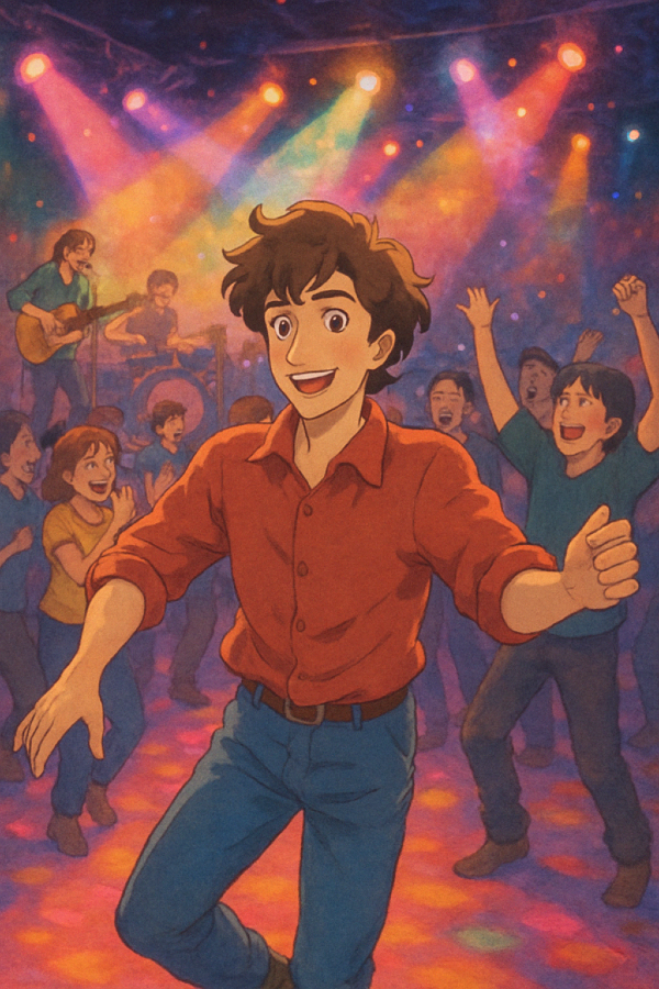 Back Into The Groove