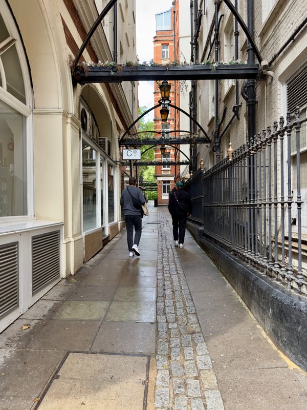 On Pluggers and Chargers