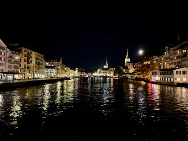 Travel Log — Prologue: How To Live a Li(f)e